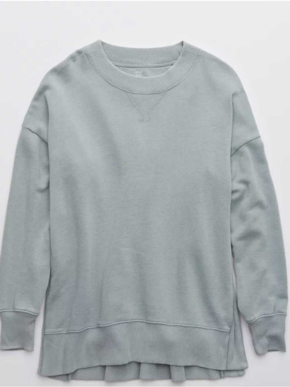 Aerie Good Vibes Oversized Sweatshirt